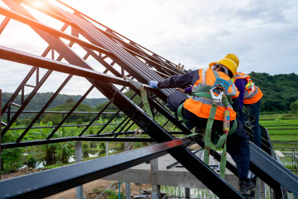 Quick and Trustworthy Emergency Roof Repair Services in South Amherst, OH