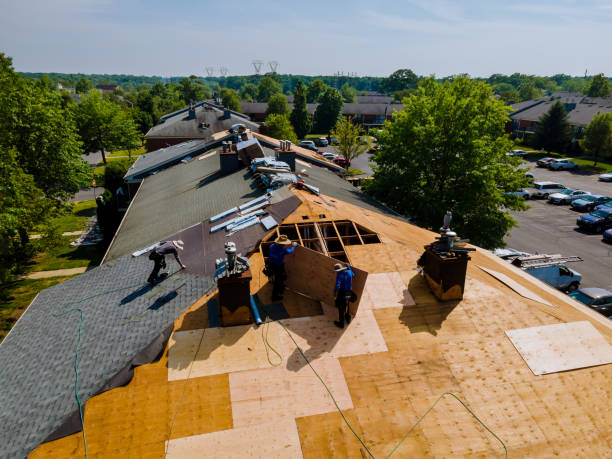 Gutter Installation and Roofing in South Amherst, OH