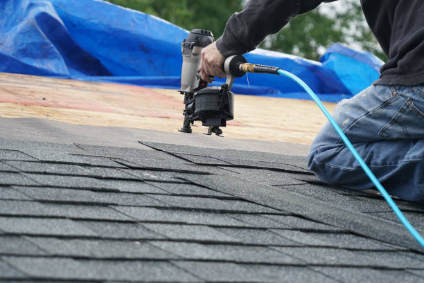 Quick and Trustworthy Emergency Roof Repair Services in South Amherst, OH